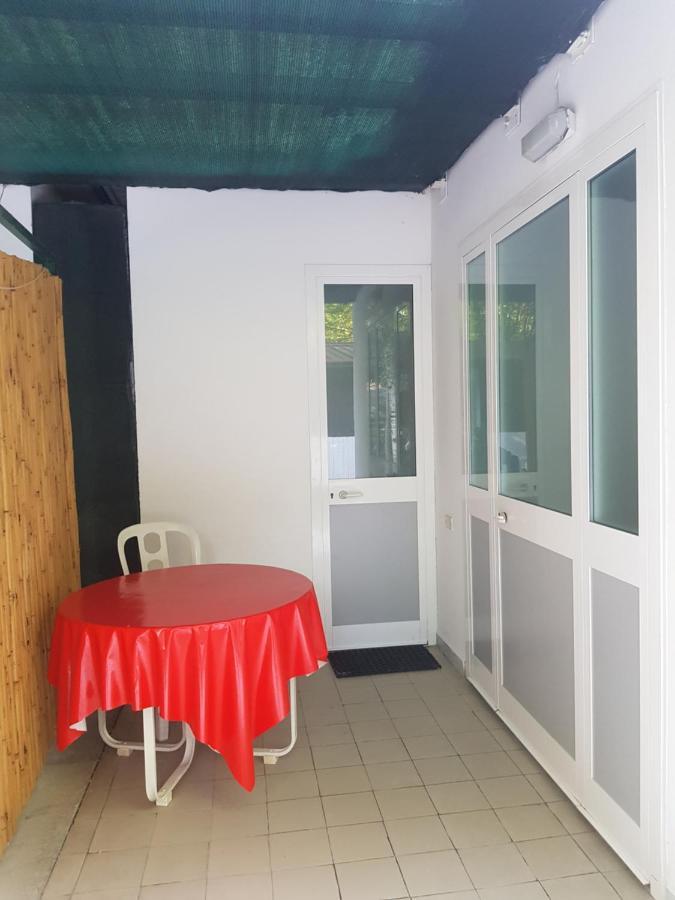 Camping Nuovo Massa  Exterior foto