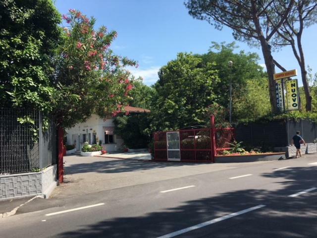 Camping Nuovo Massa  Exterior foto